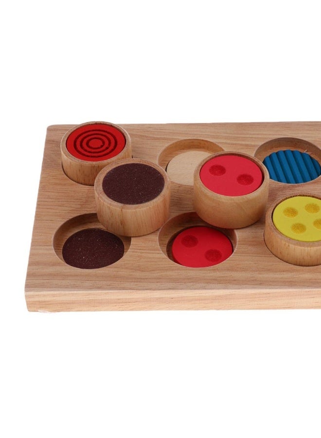 SnuzzleMart Shape Matching Memory Game Educational Puzzle Toy for Kids Learning and Interactive Play - Image 2